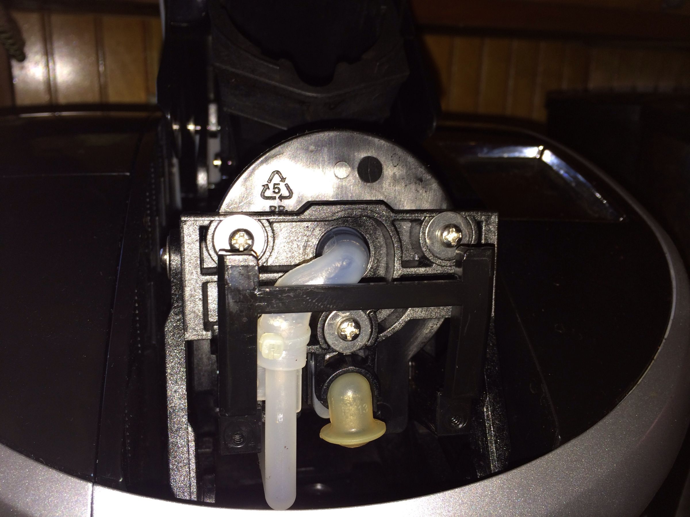 Cure for a Keurig Vue That Won't Pump Water. 4 Steps Instructables
