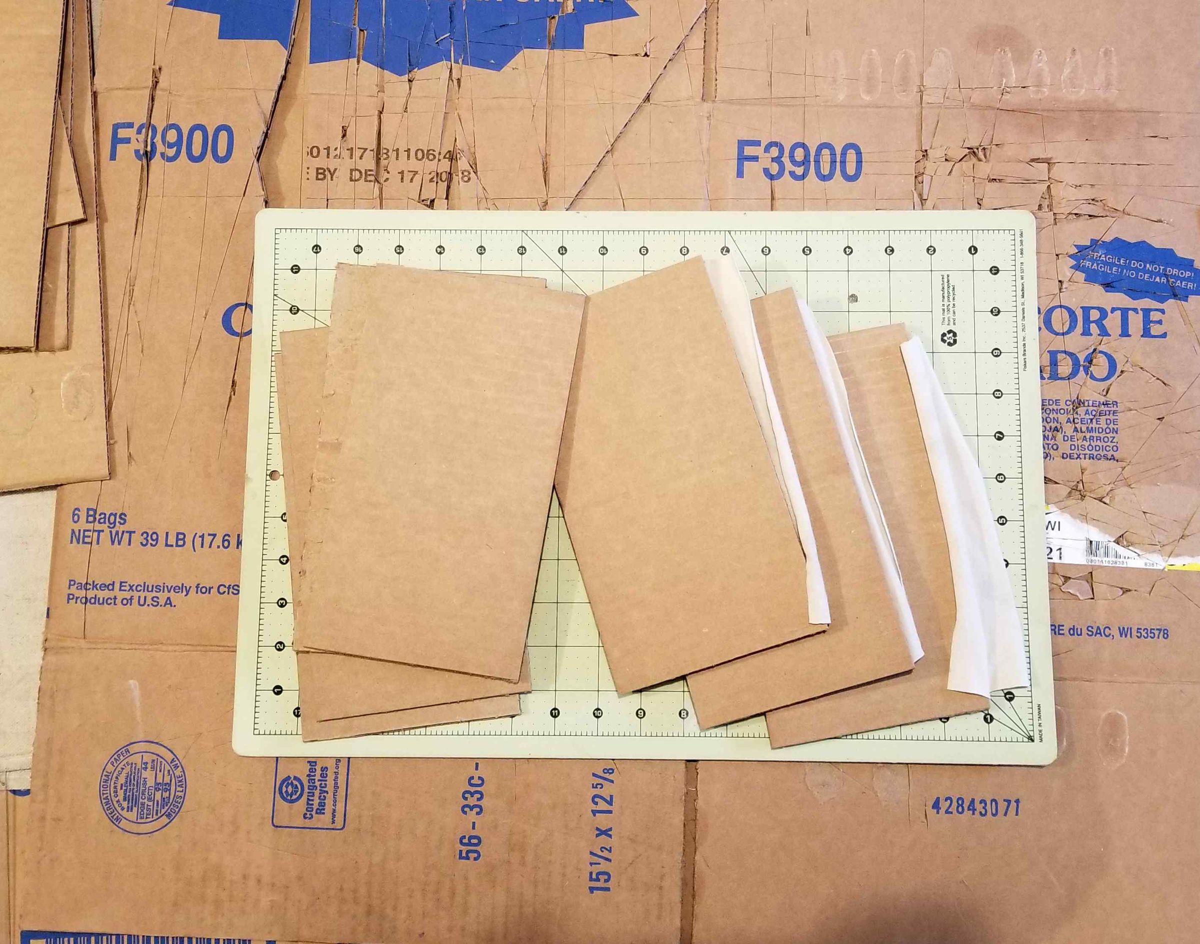 Cardboard Book Binding 6 Steps (with Pictures) Instructables