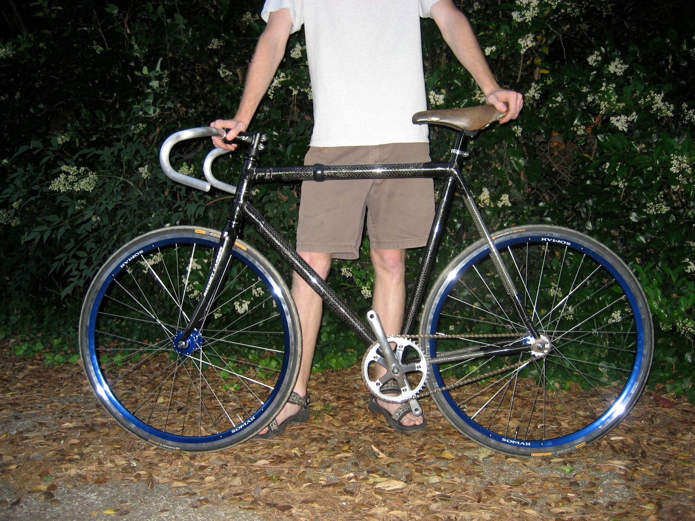 Carbon Fiber Bike 7 Steps (with Pictures) Instructables