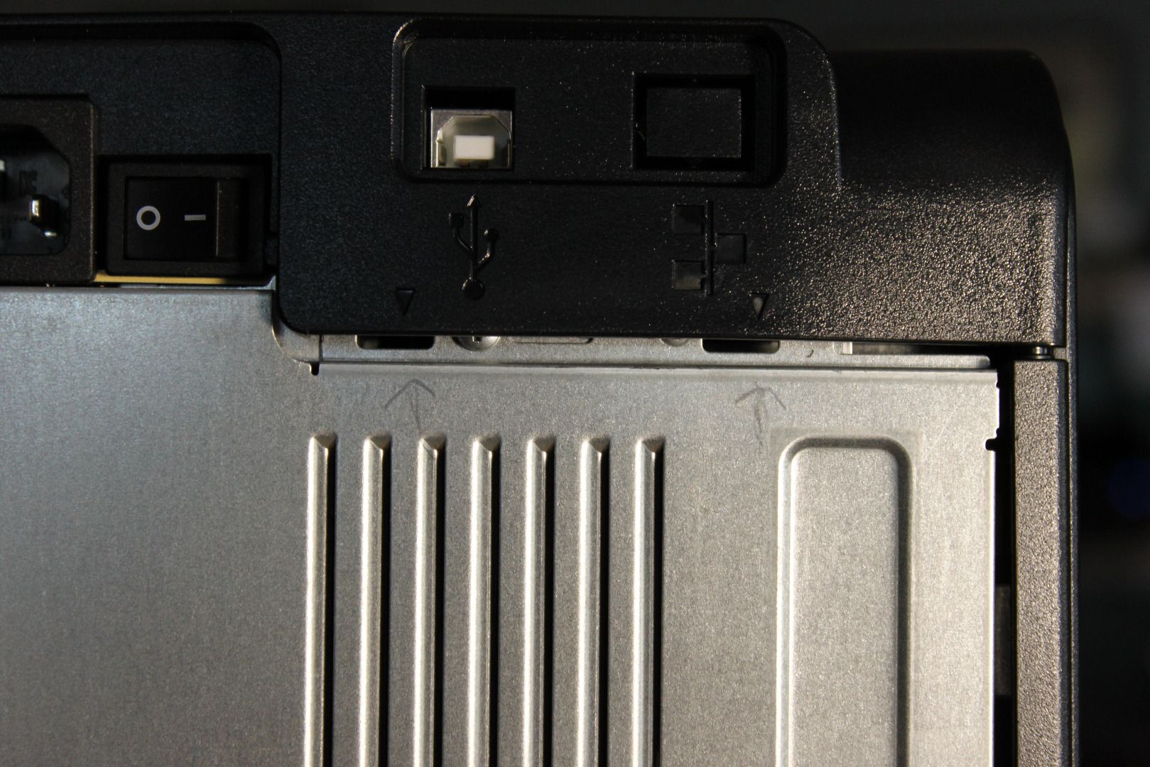 Modification of the Pantum 2502W for Direct Laser Printing of Printer