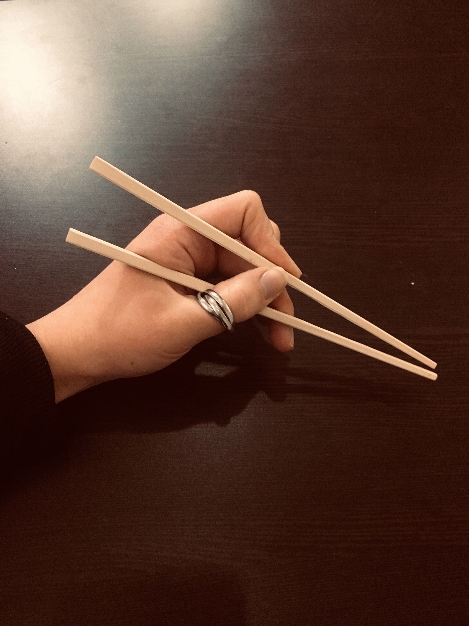 Hold Chopsticks / How To Use Chopsticks In Japan Japan Horizon First