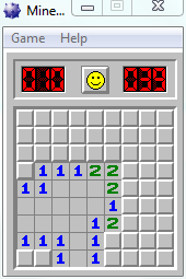 How To Play Minesweeper 6 Steps Instructables How To Play Minesweeper 6 Steps Instructables
