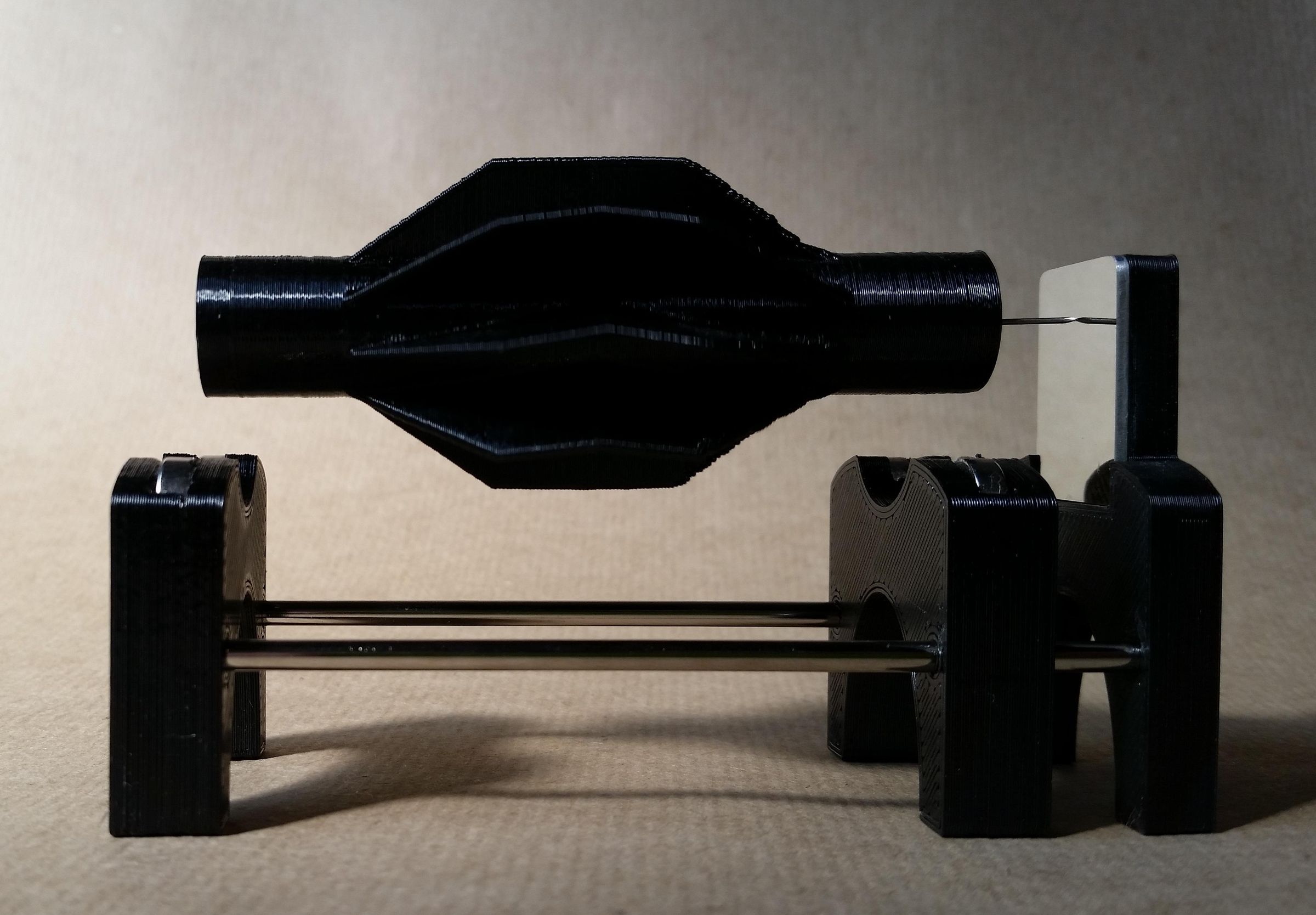 Levitating Turbine Tinkercad 10 Steps (with Pictures