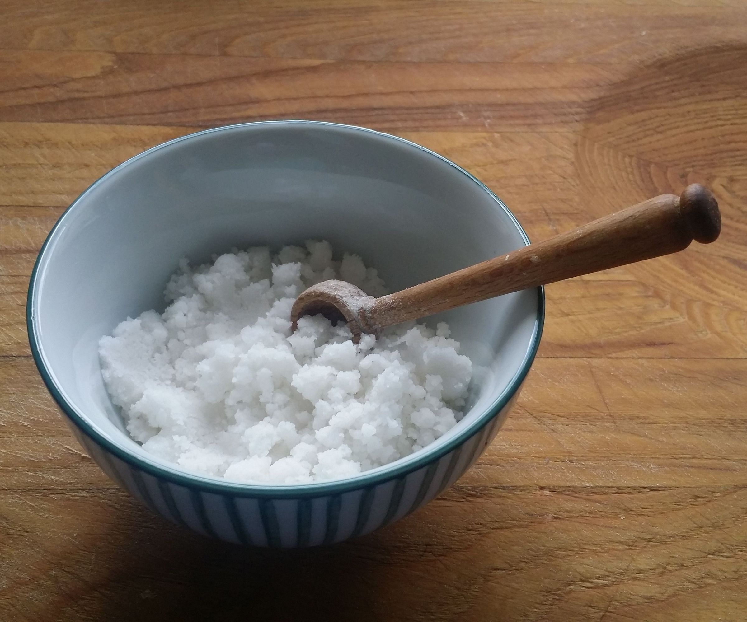 Let's 'Make' Sea Salt
