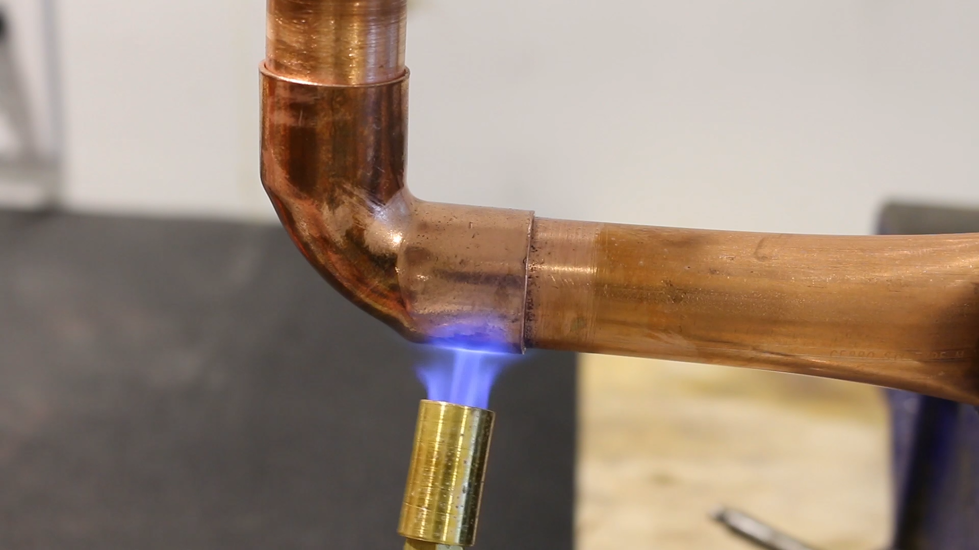 How To Correctly Solder A Copper Pipe 6 Steps With Pictures Instructables How To Correctly Solder A Copper Pipe 6 Steps With Pictures Instructables