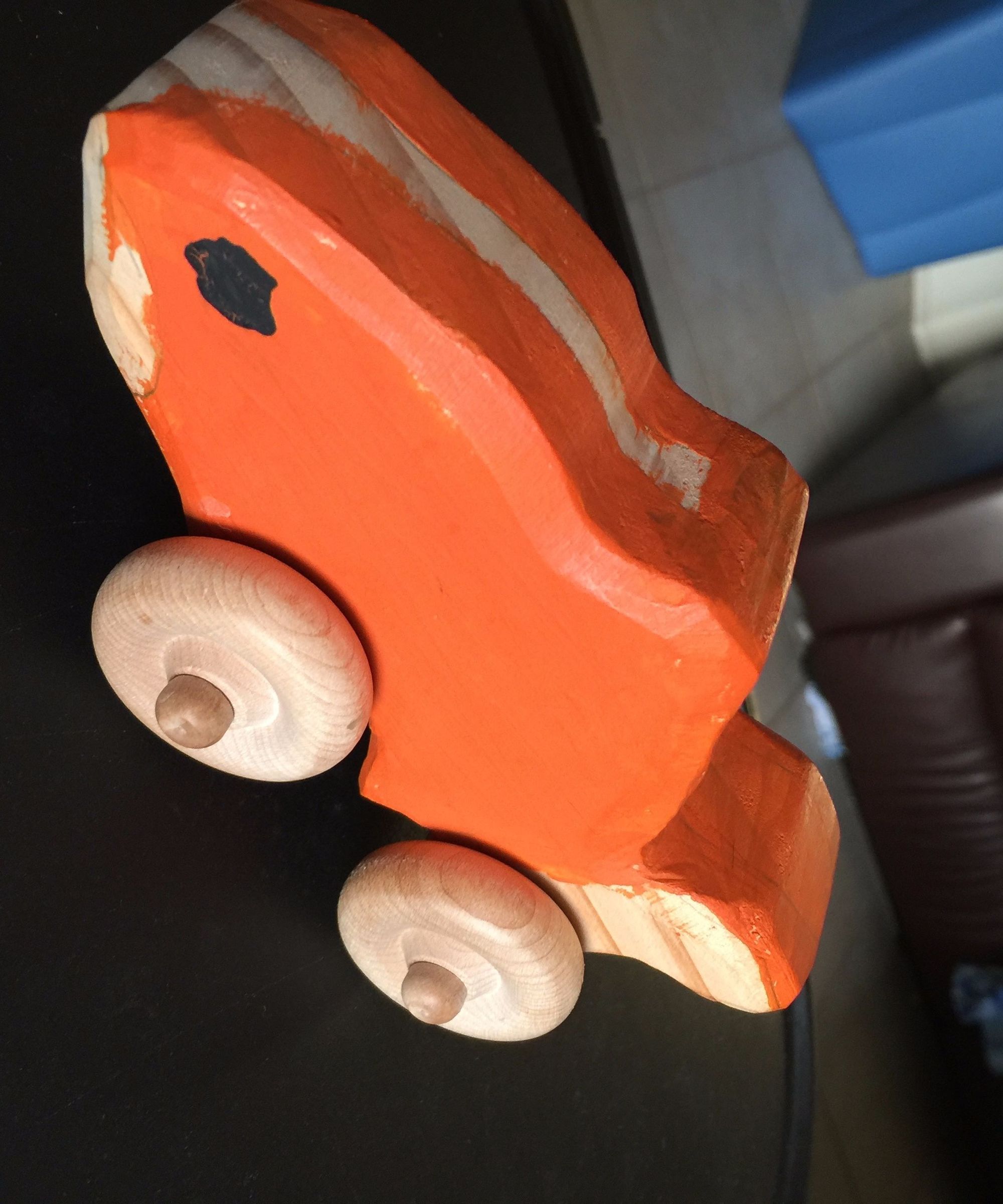 wooden fish DIY Project DIY Project Image