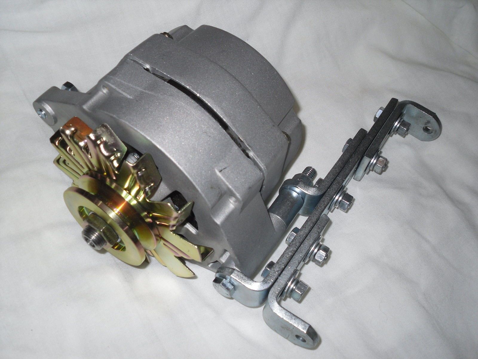 Install a 6 Volt Alternator on Your Old Car! 7 Steps Instructables