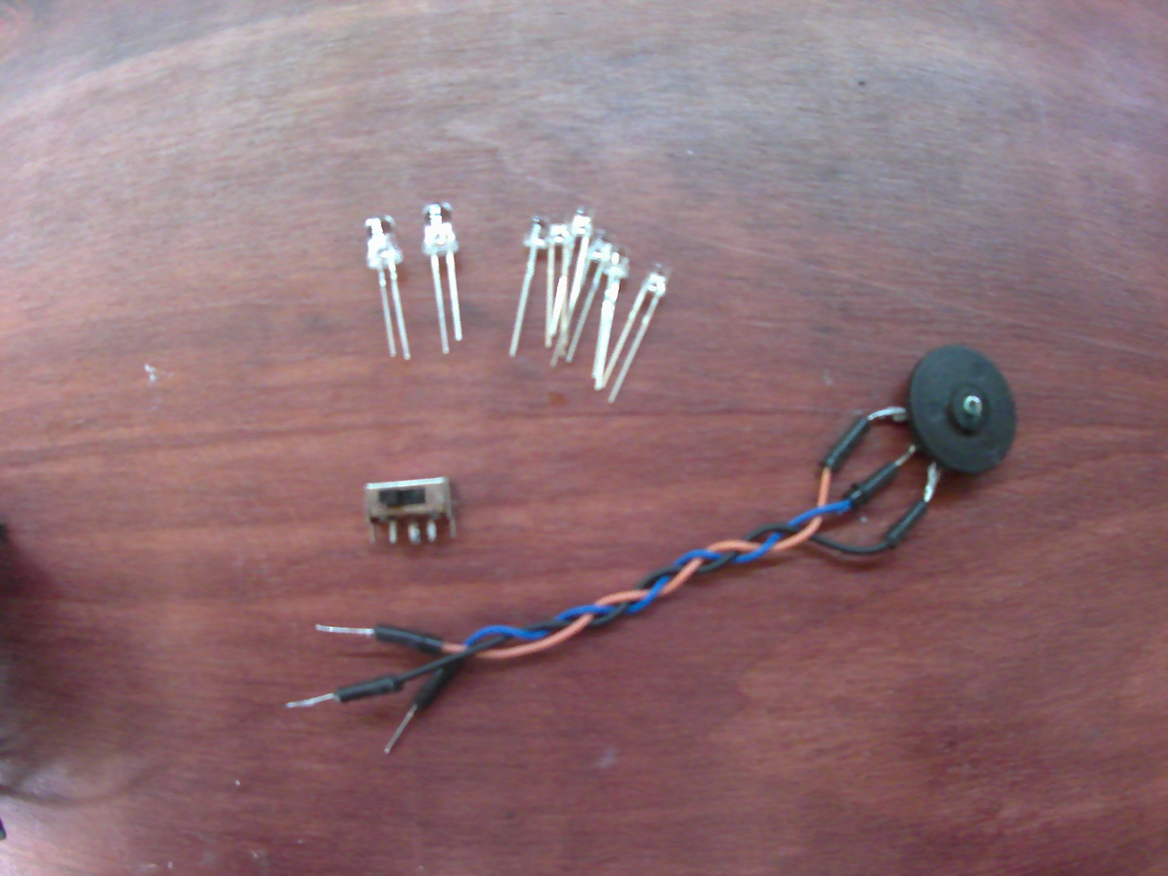 Ultimate GREEN DIY Trackball Mouse From Junk 10 Steps (with Pictures