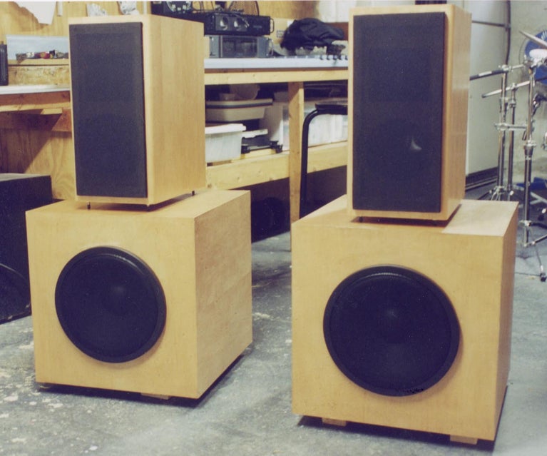 How To Build Custom Speakers : 25 Steps (With Pictures) - Instructables