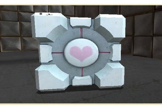 Make An 8 Bit Companion Cube 5 Steps Instructables