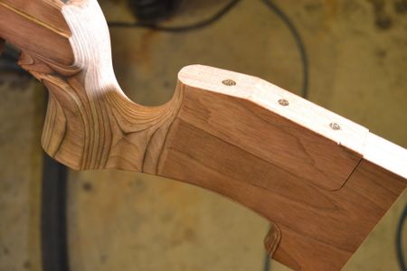 Building a Custom Rifle Stock : 14 Steps - Instructables