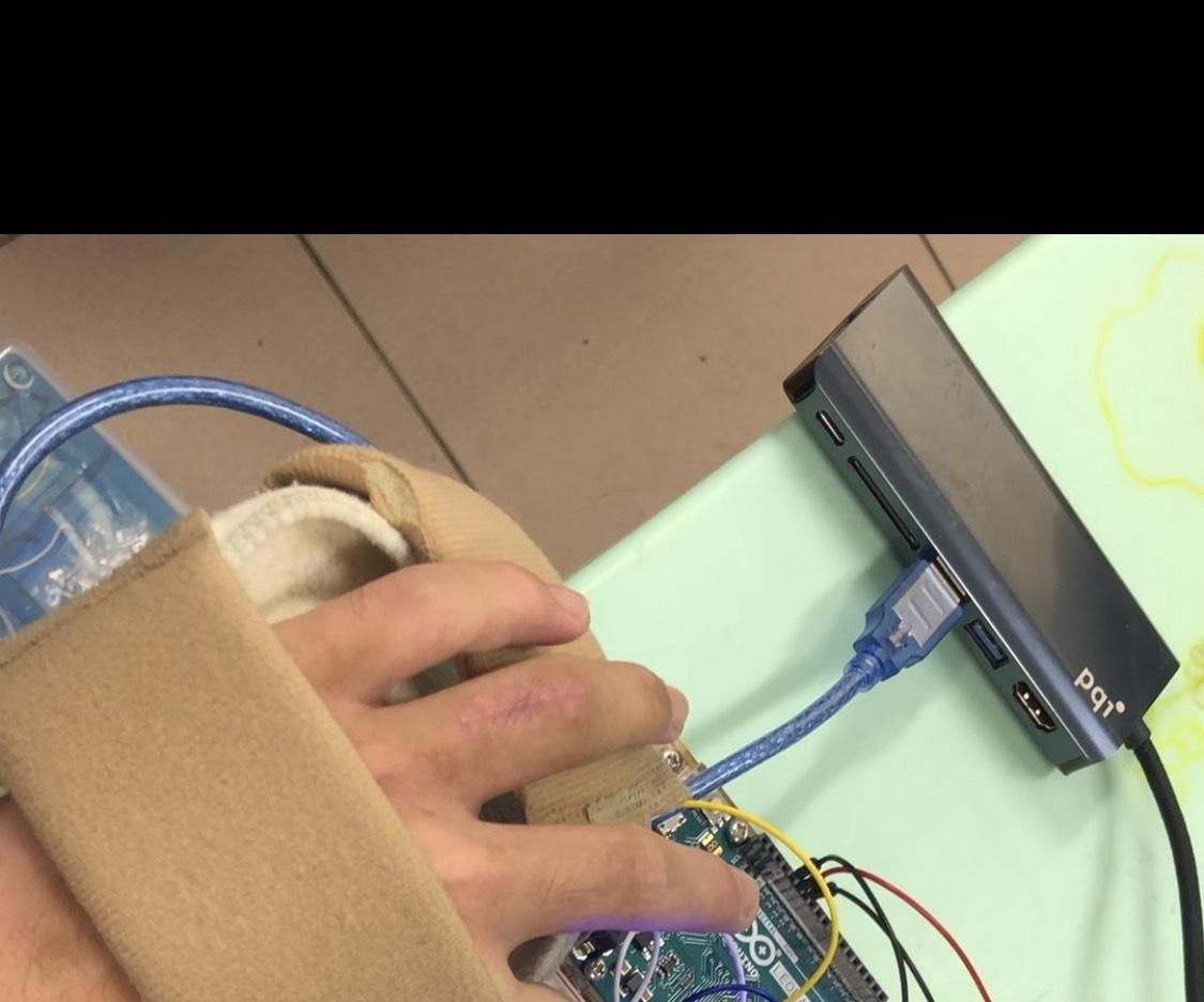 熱度感測燈 DIY Project DIY Project Image