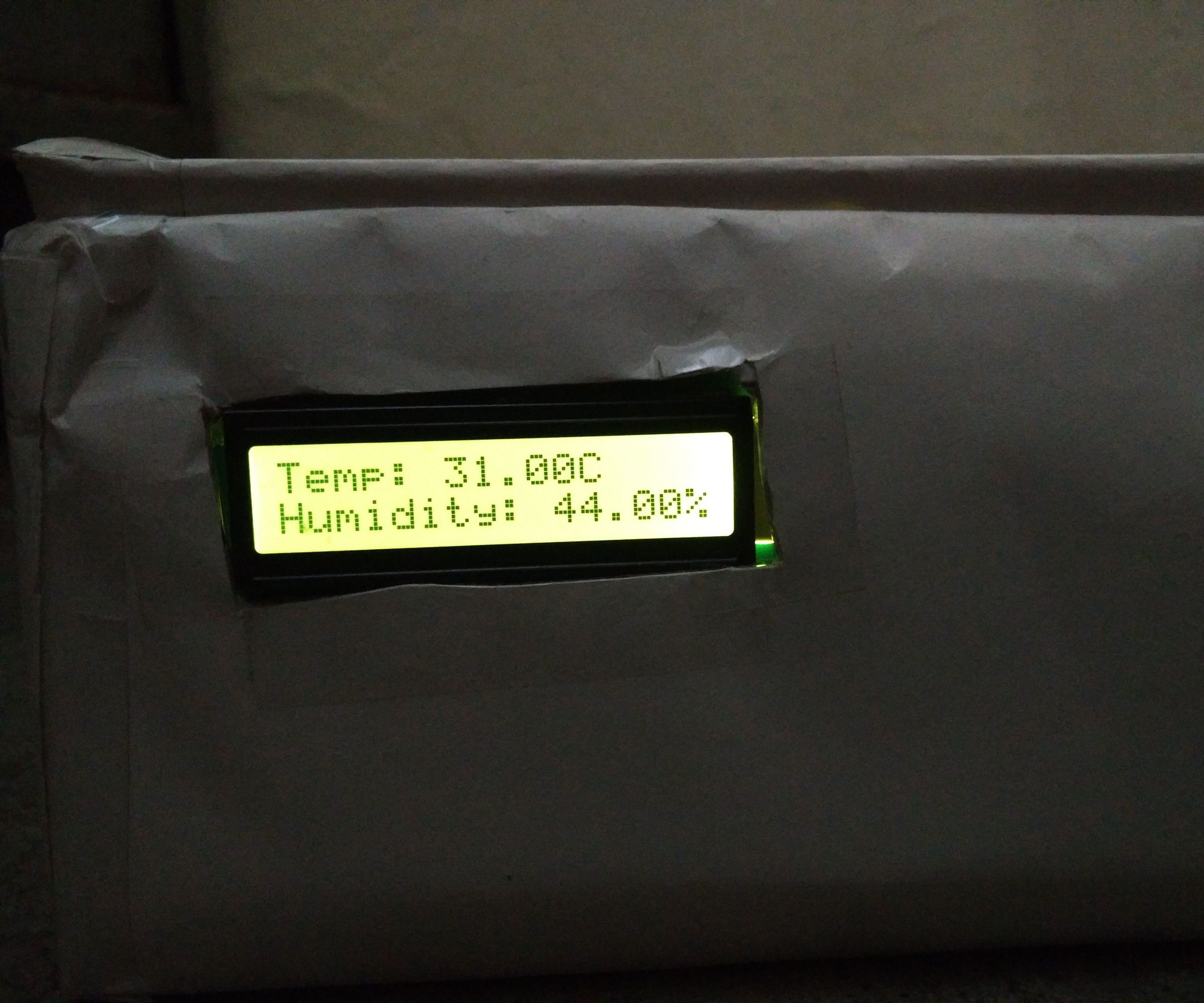 DIY guide for Precise Air Quality Monitoring System (Portable) with step-by-step instructions