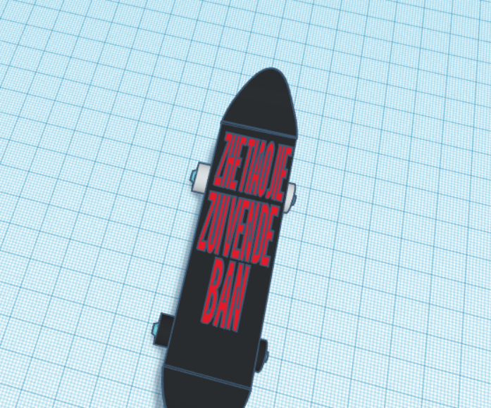 Plane Skateboard 7 Steps Instructables