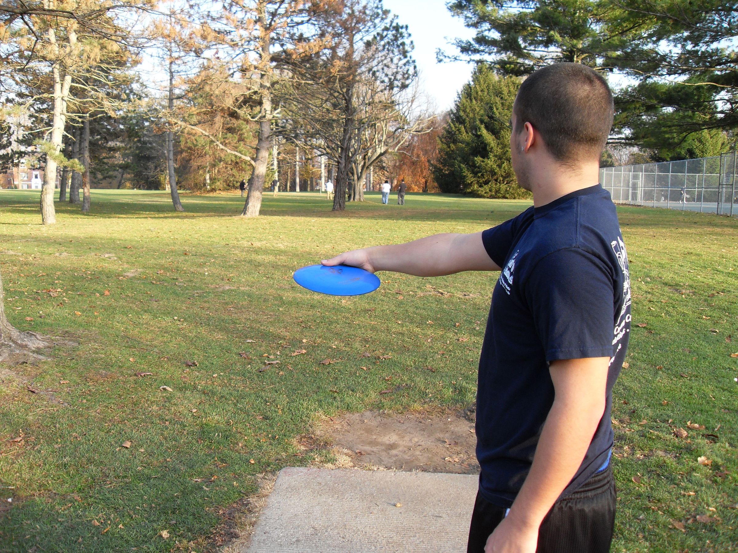 How to Play Disc Golf 28 Steps Instructables