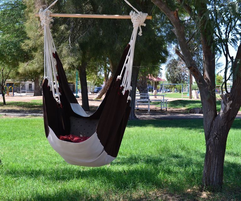 The Hammock Chair