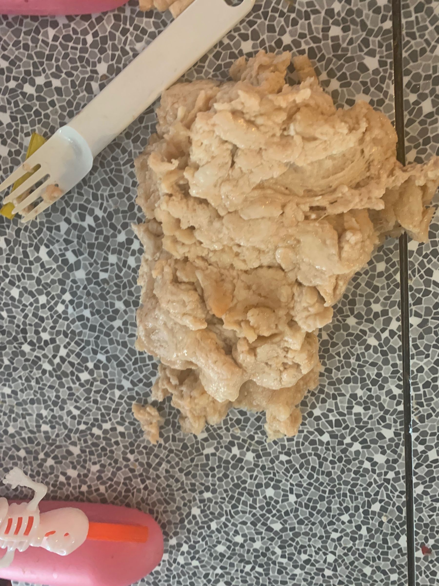 How to Make Playdough (Play-doh)