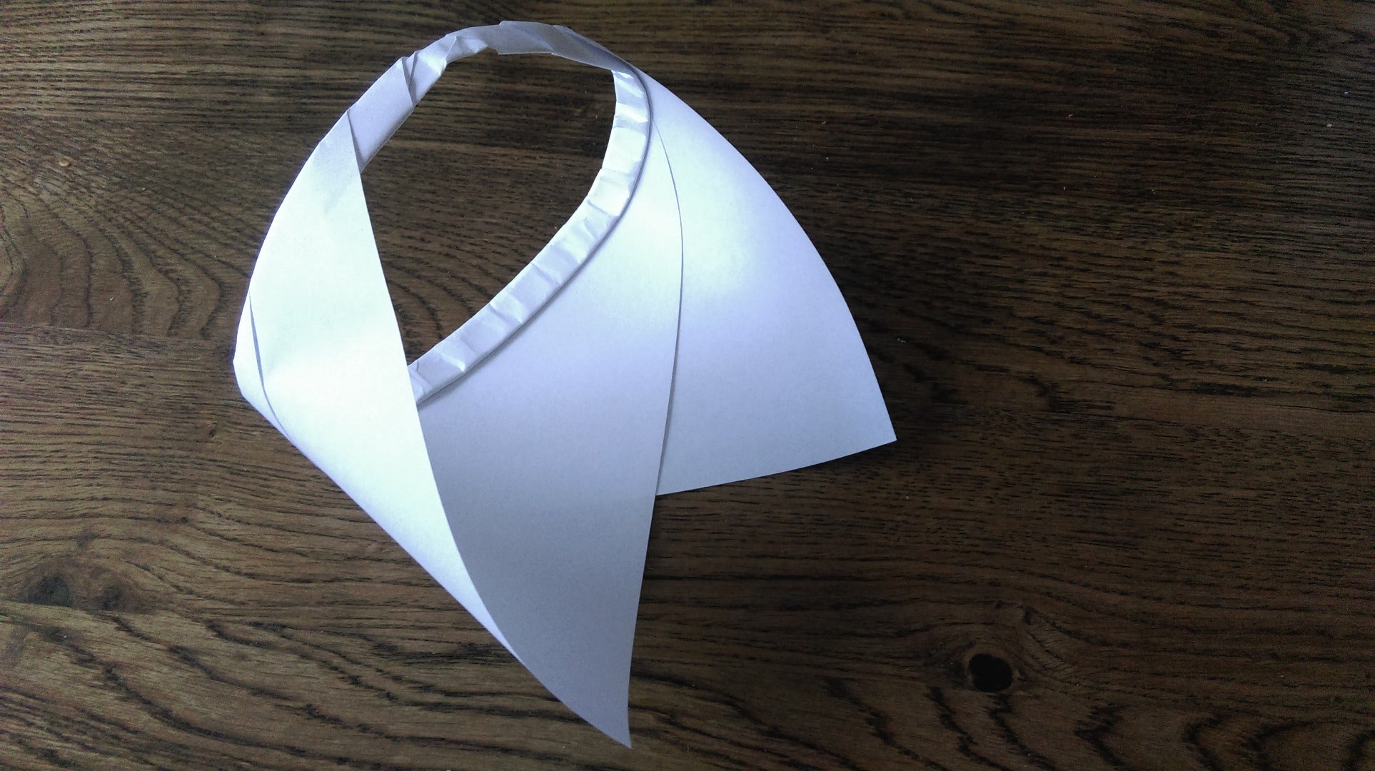 ring-wing-paper-plane-3-steps-instructables