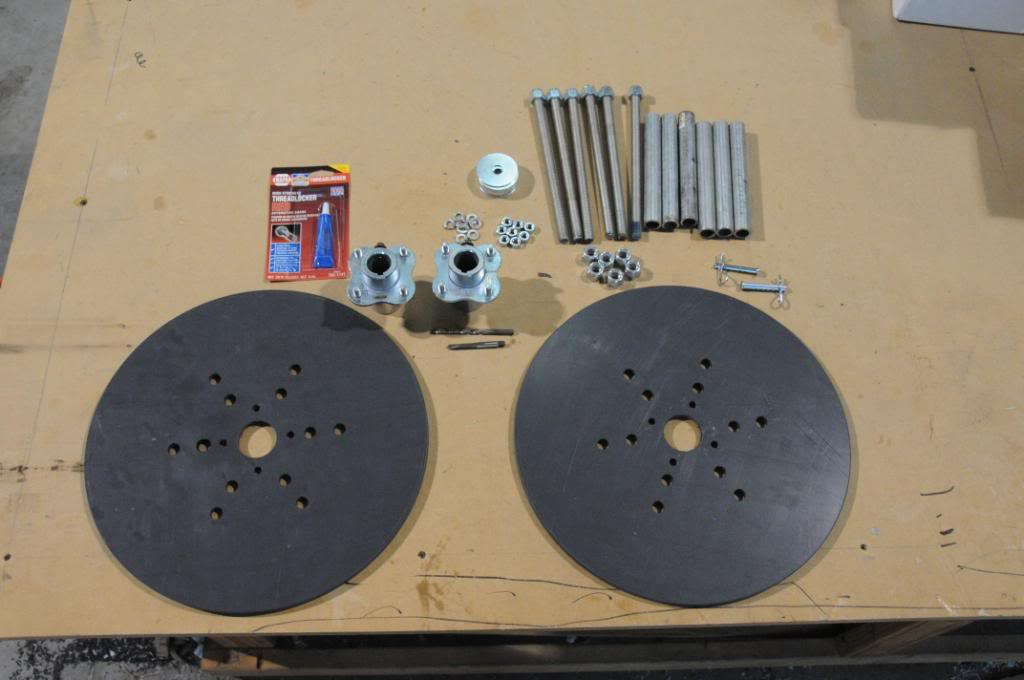 Homemade Wakeboard, Wakeskate Winch From 10 Steps