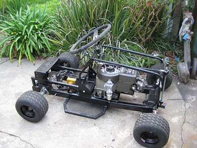 How to Make a Racing Lawn Mower (Updated!) : 19 Steps (with Pictures ...