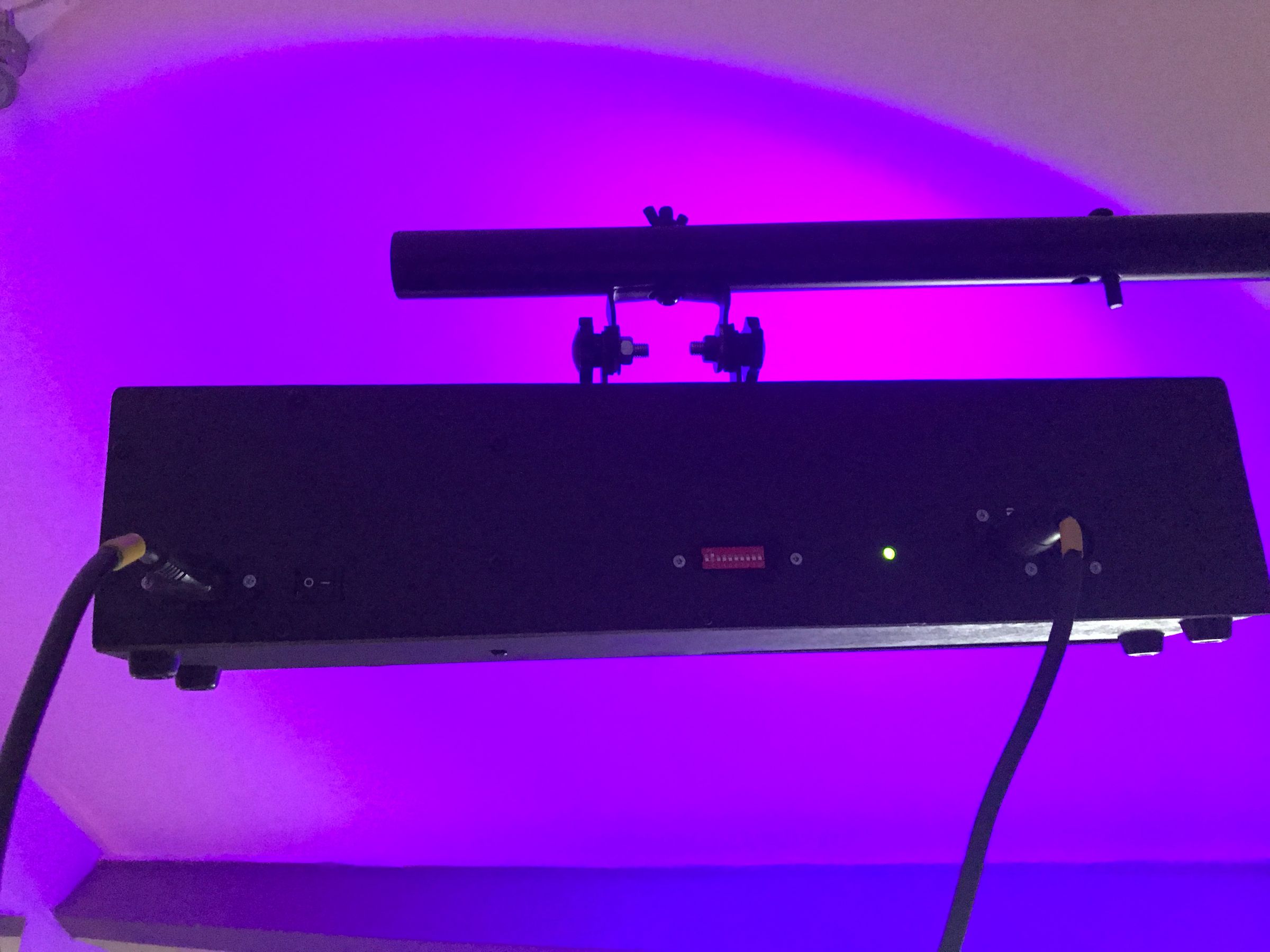 Build Your Own DMX Fixture - Arduino : 7 Steps (with Pictures ...