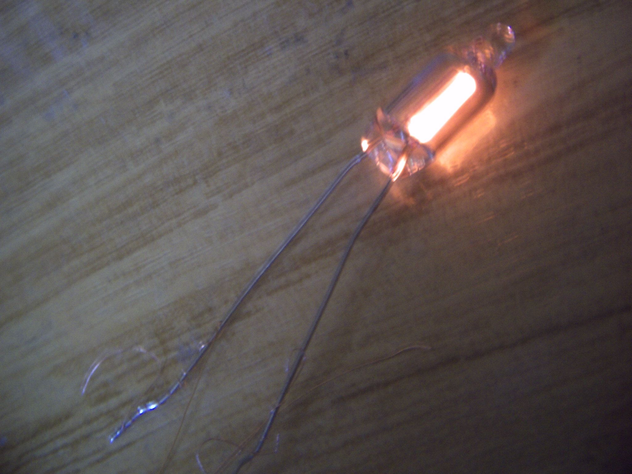 High Voltage Joule Thief!