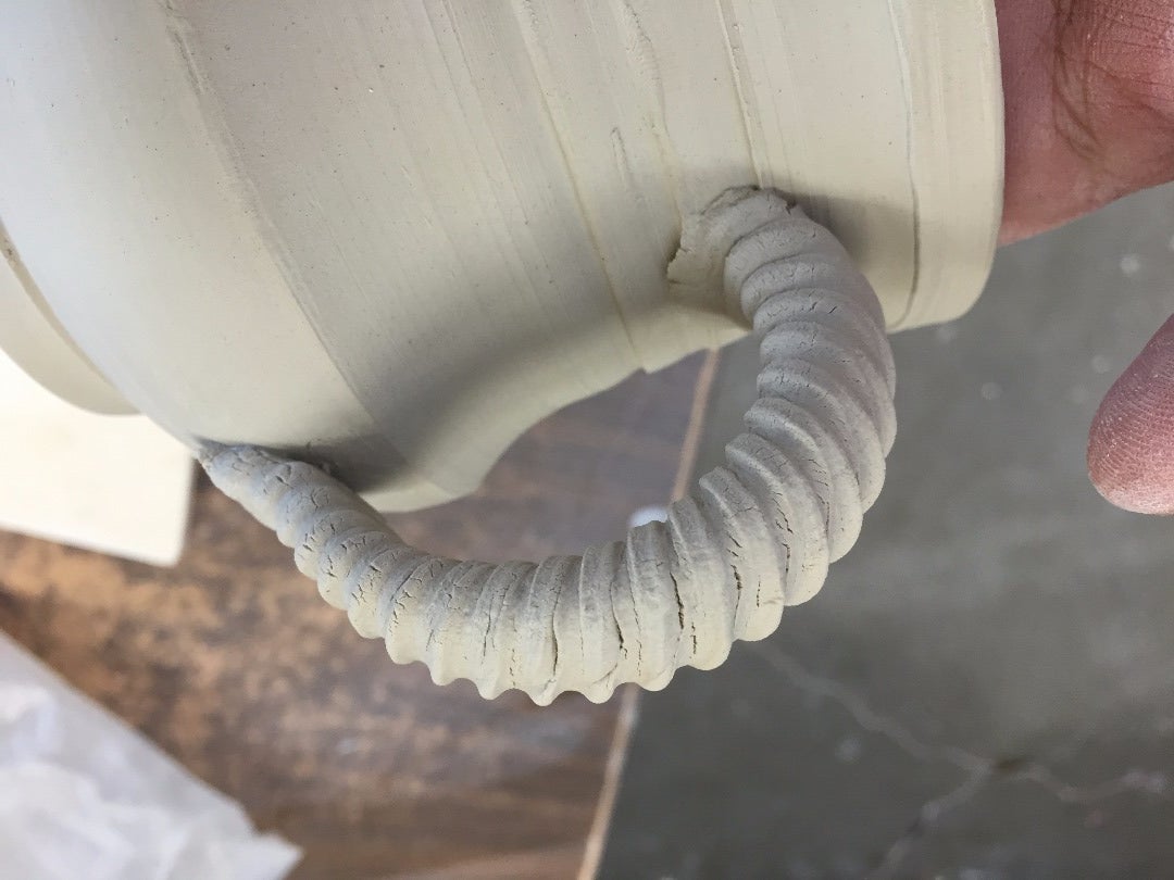 How to Make Interesting Mug Handles 13 Steps (with Pictures