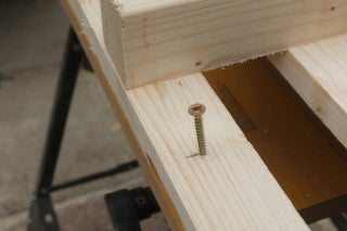 How To Make A Garden Gate 5 Steps With Pictures Instructables