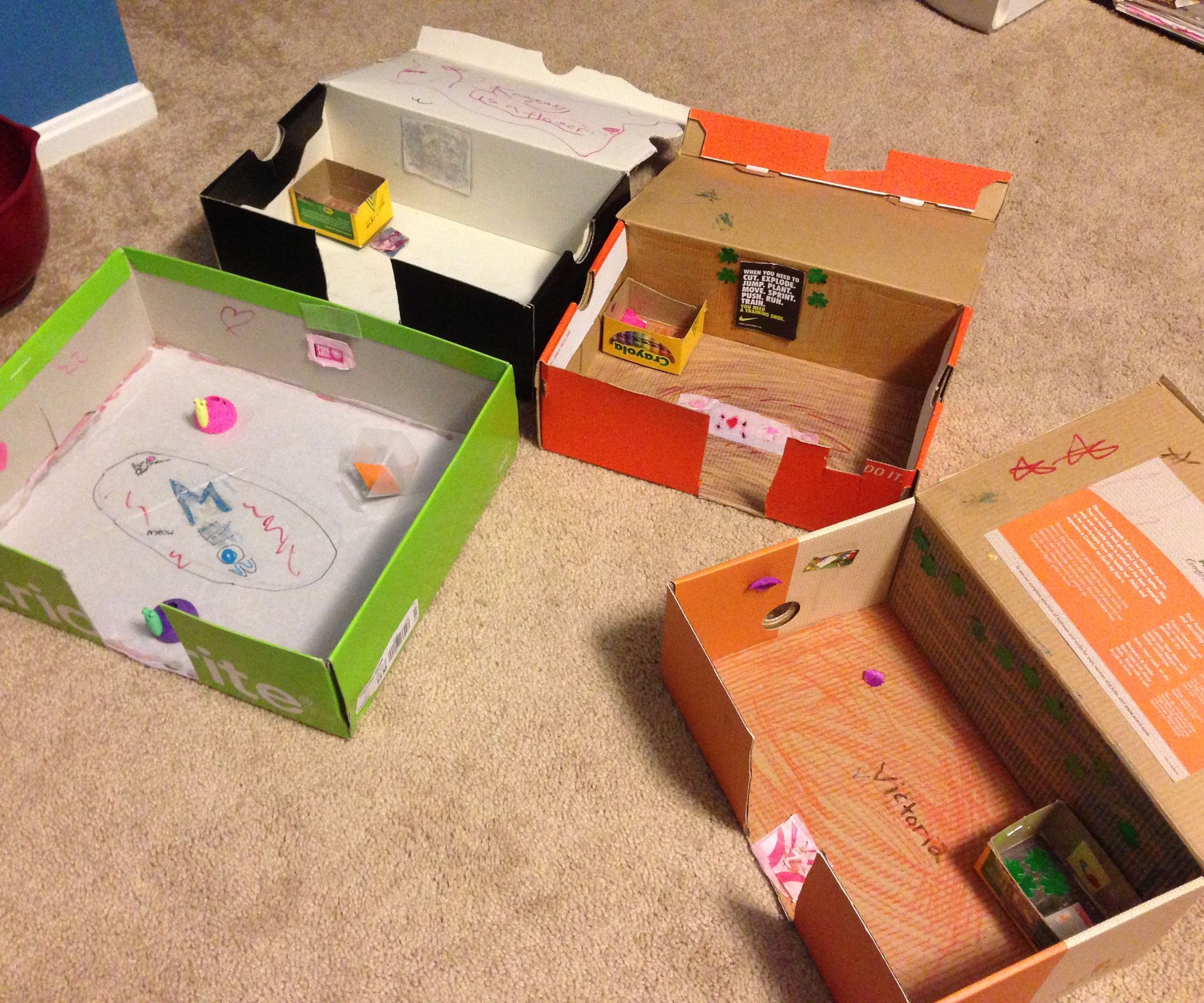 How to Make a Snail Eraser House 6 Steps Instructables