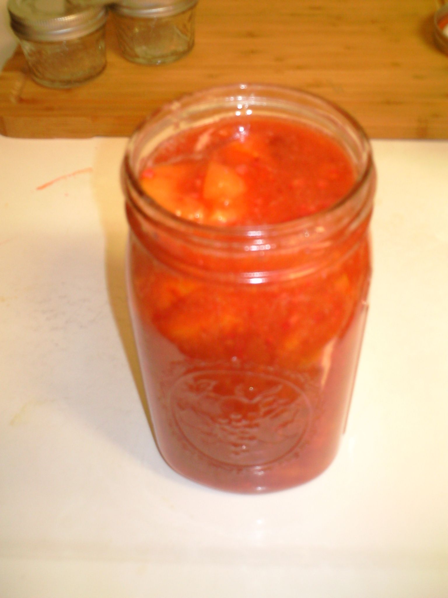 Apricot Raspberry Jam 9 Steps (with Pictures) Instructables