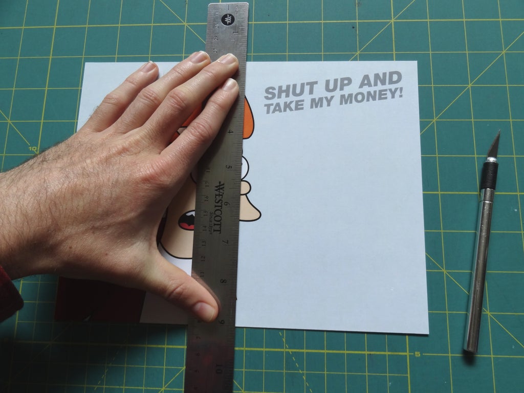 Futurama Meme Gift Card 6 Steps With Pictures Instructables Futurama Meme Gift Card 6 Steps With Pictures Instructables