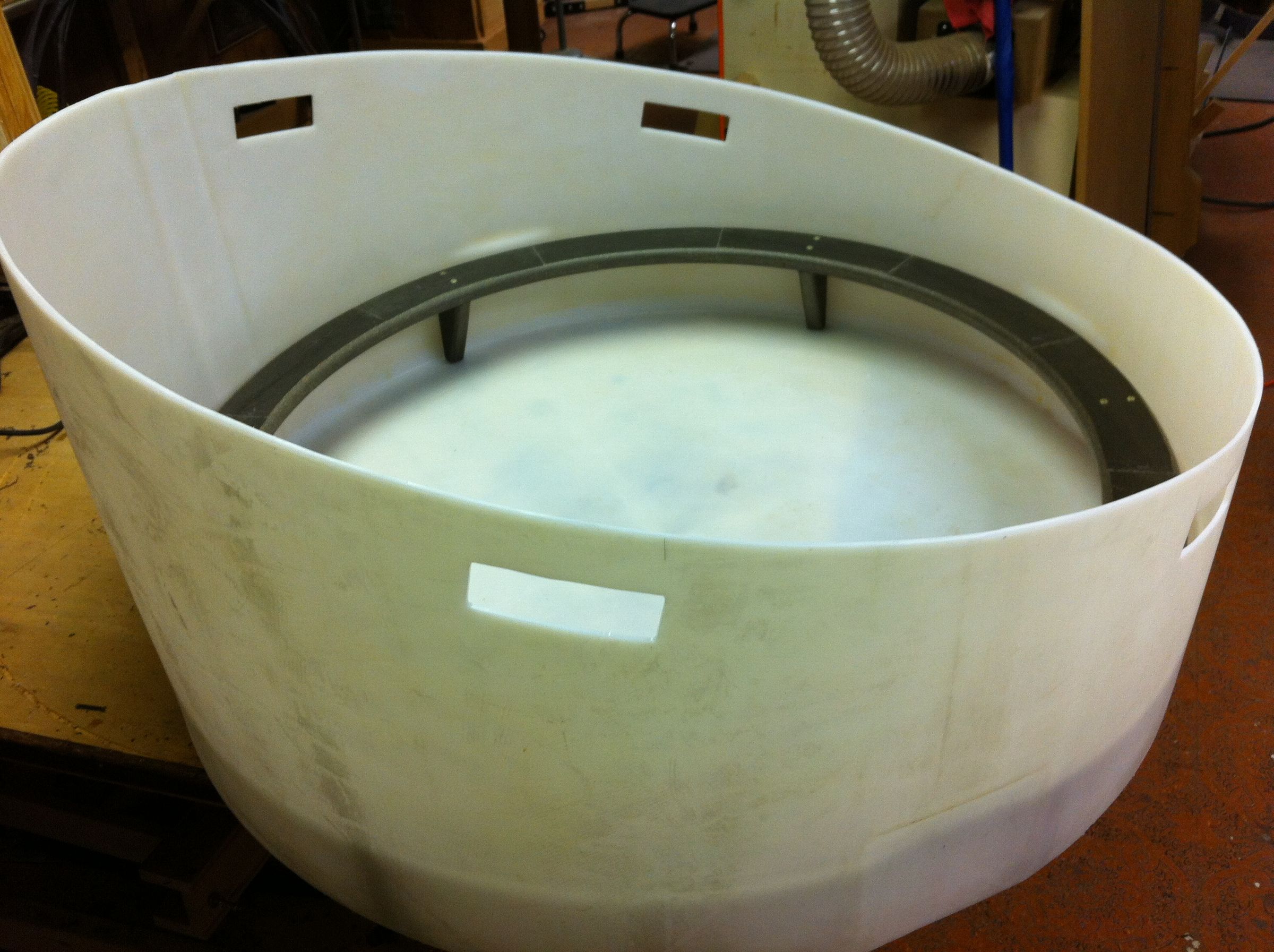 Plastic Whelping Tub 8 Steps Instructables