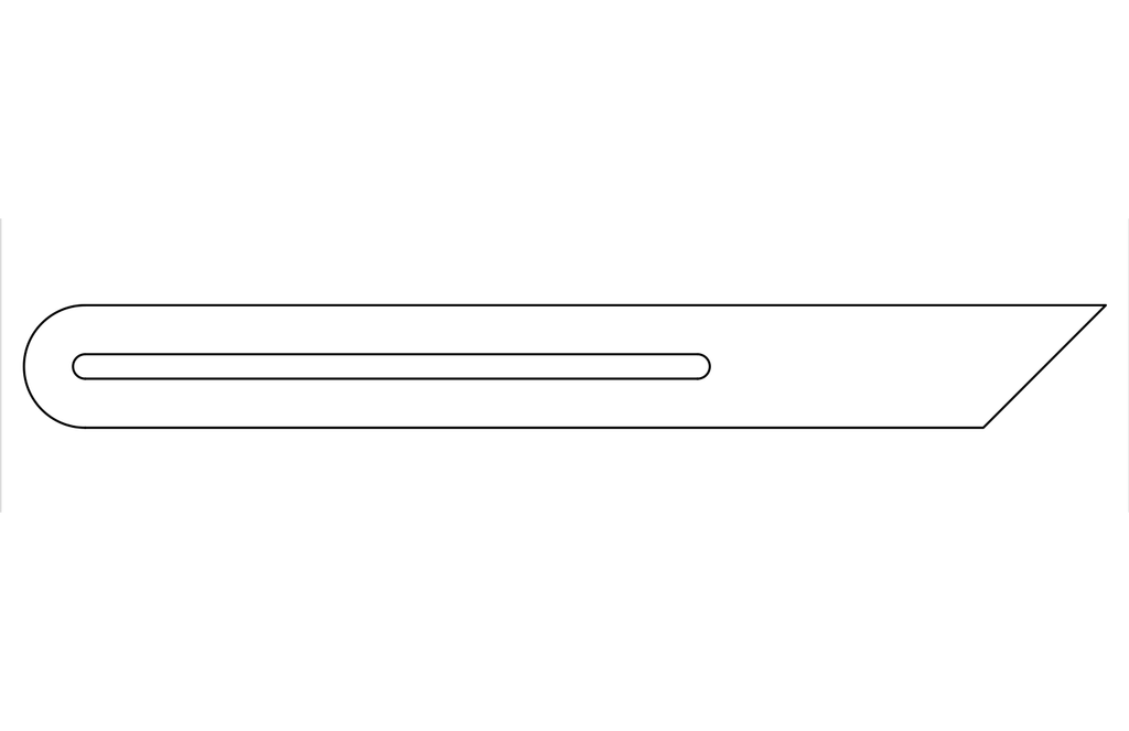 Sliding Bevel Drawing