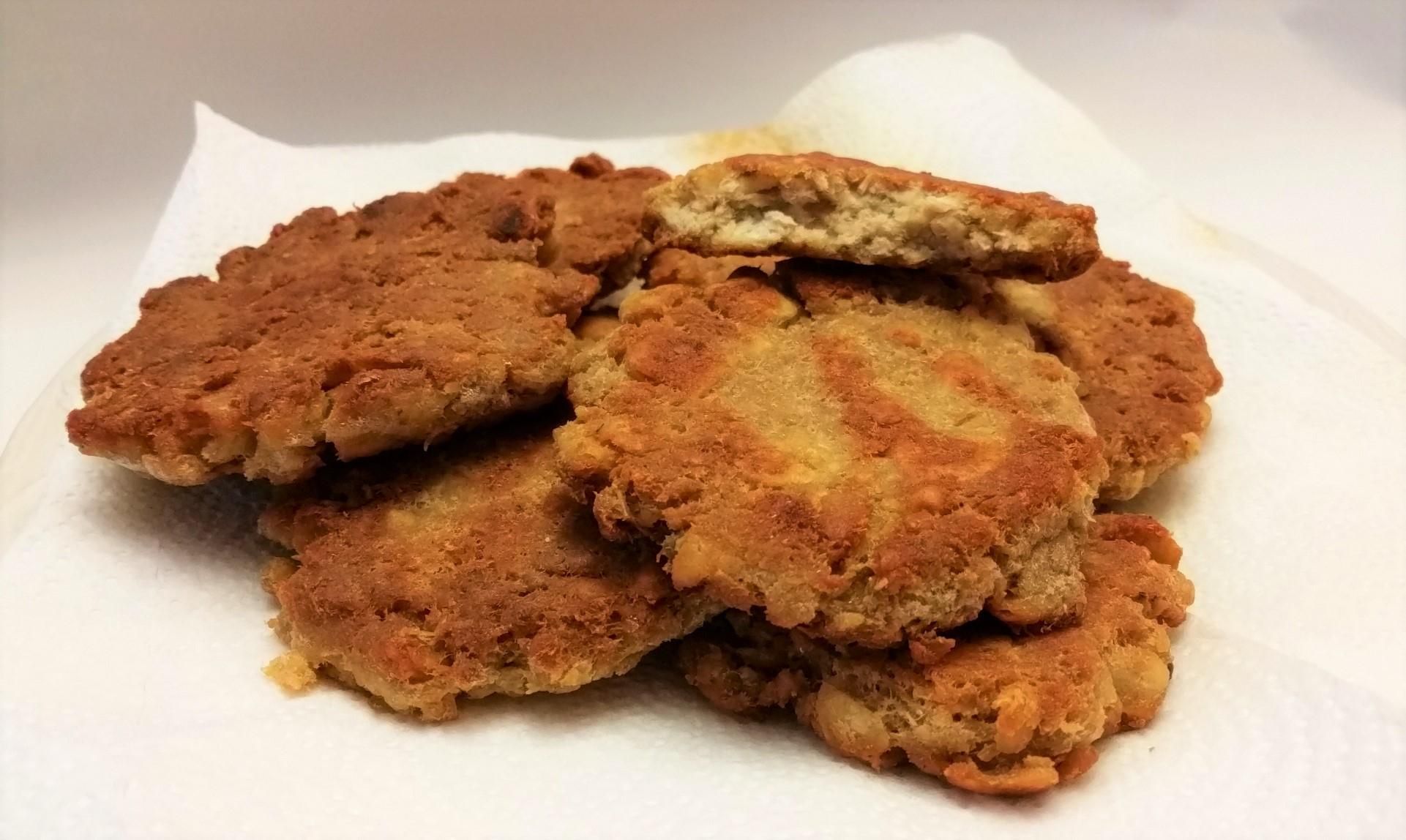 Old Fashion Salmon Patties With Crackers 5 Steps (with Pictures) Instructables