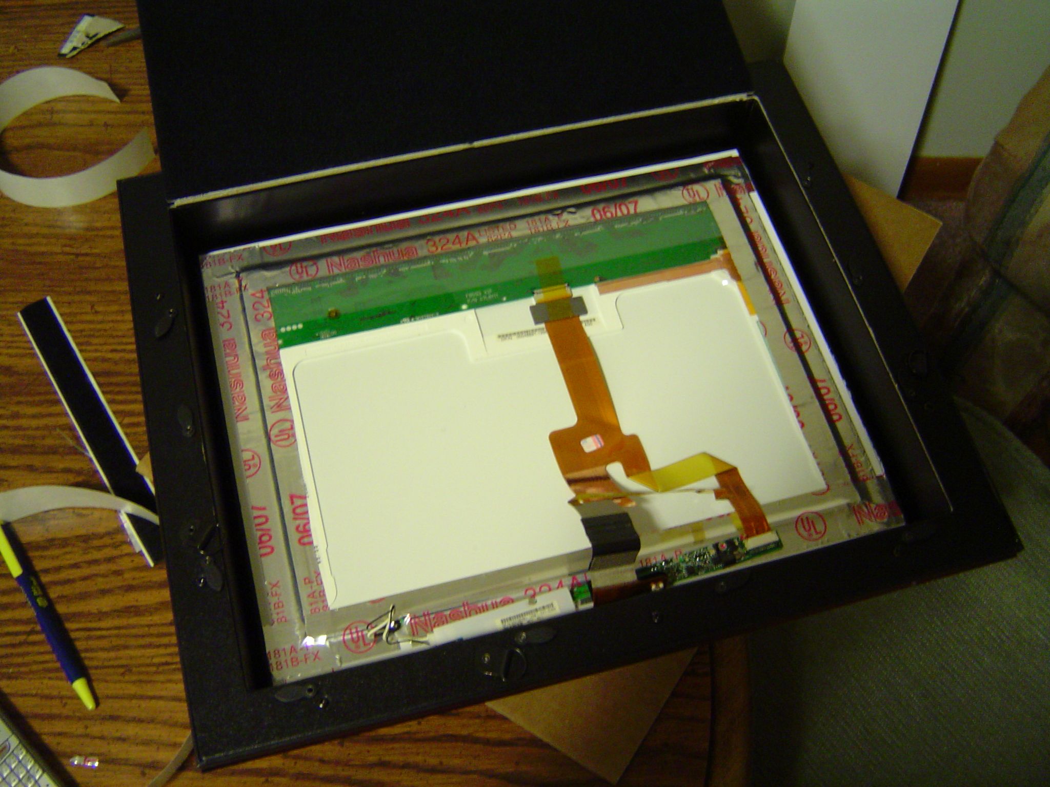 Still Yet Another Digital Picture Frame (Linux) 9 Steps Instructables