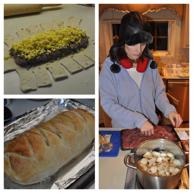 How to Make Estonian Pirukas