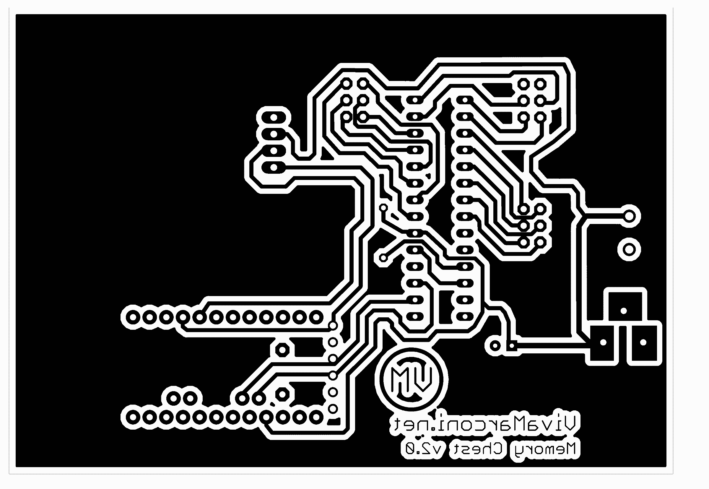 Etch a Circuit Board With Kitchen Supplies 6 Steps (with Pictures