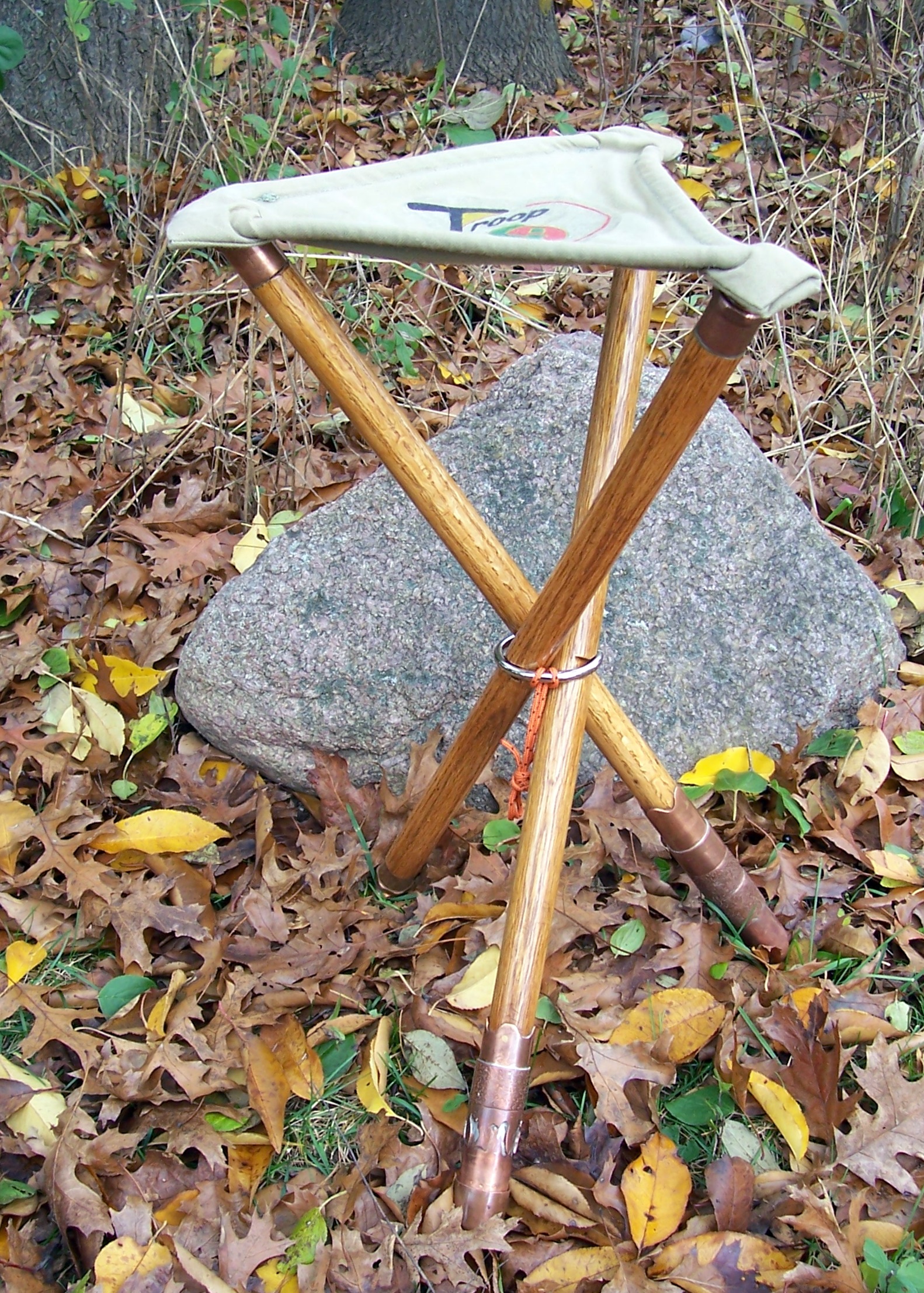 multi function hiking stick