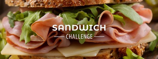 Sandwich Challenge 2020