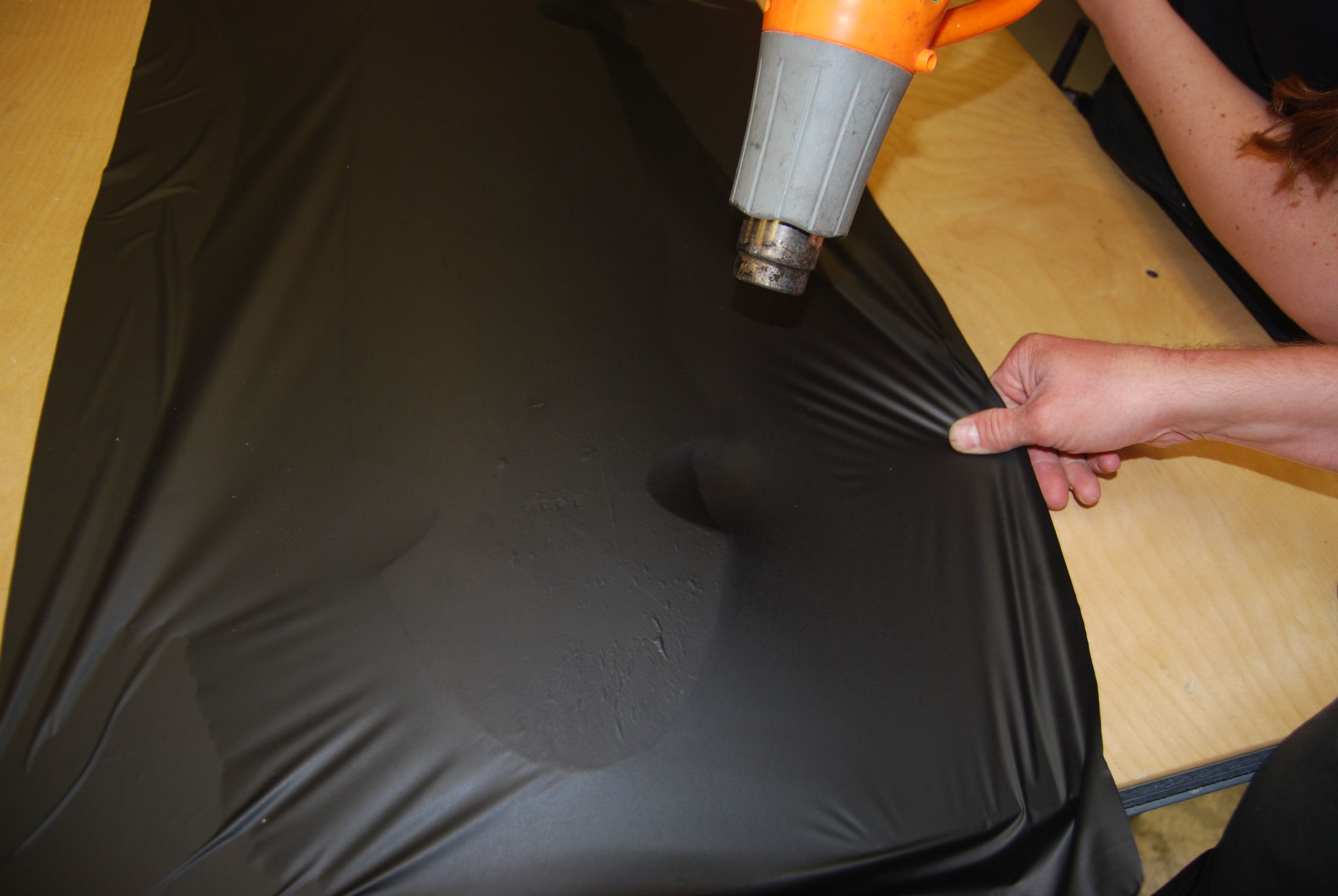 Applying Vinyl to Curved Surfaces 4 Steps (with Pictures) Instructables
