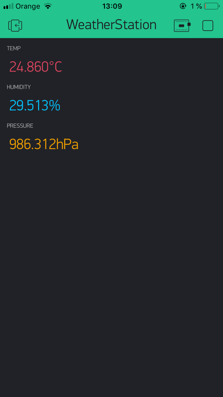 How to Make Pocket Sized IoT Weather Station : 7 Steps (with Pictures ... Circuit Diagram
