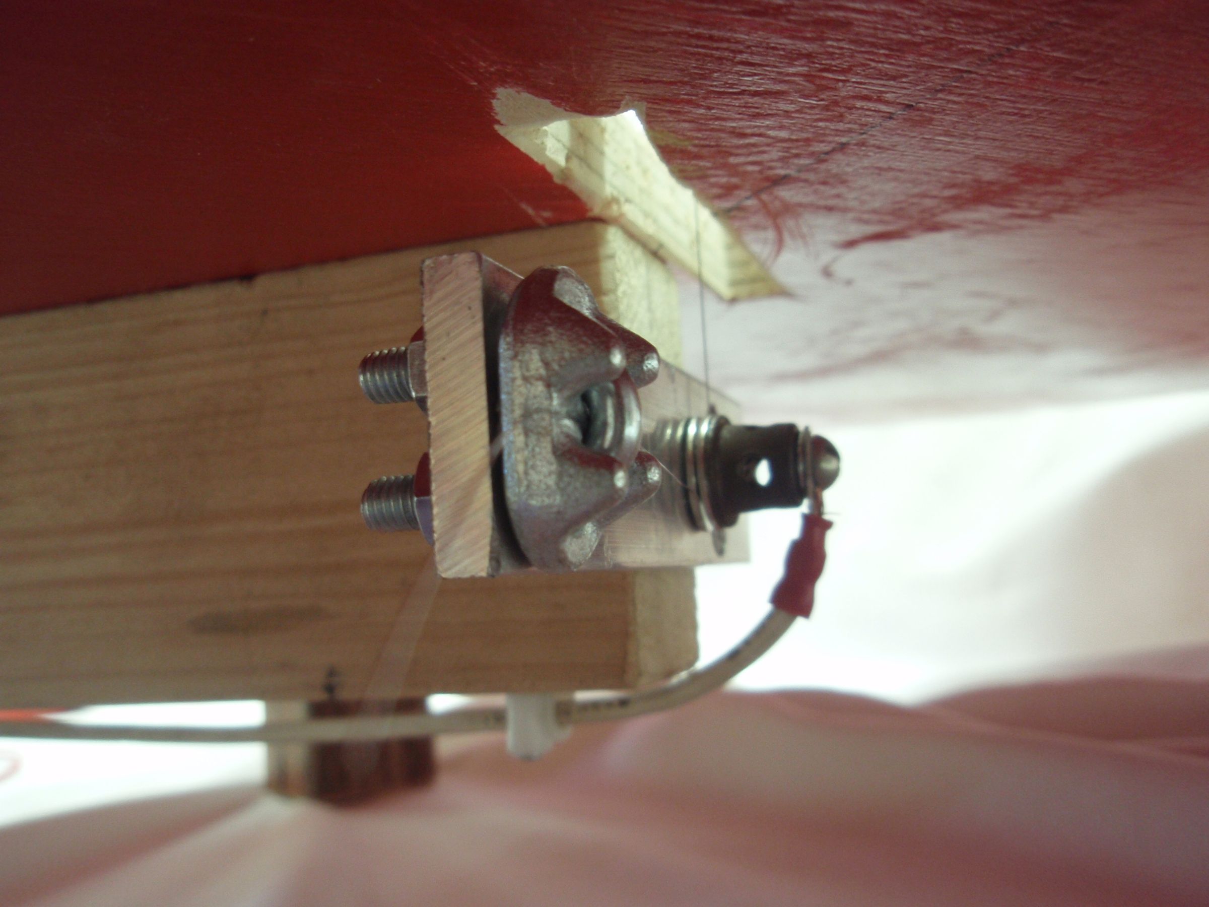 Adjustable Hotwire Foam Cutter With Fence 6 Steps (with Pictures