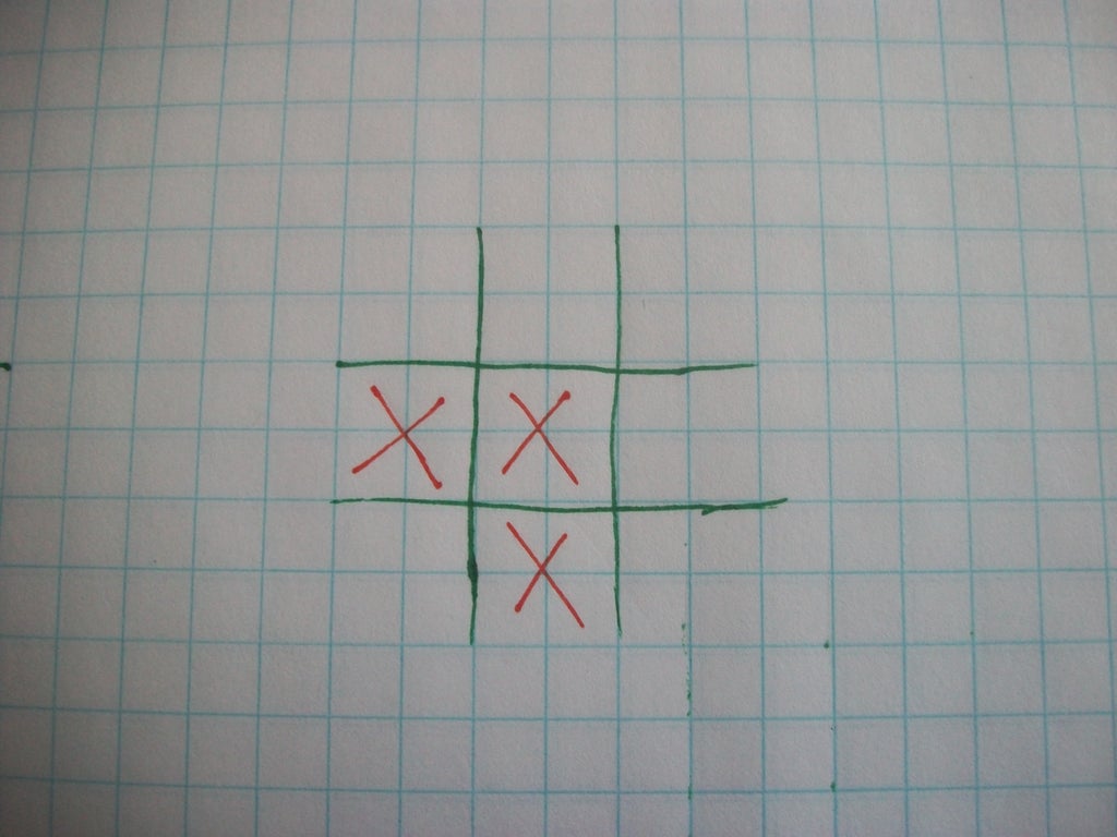 Winning Tic Tac Toe Strategies 5 Steps Instructables Winning Tic Tac Toe Strategies 5 Steps Instructables