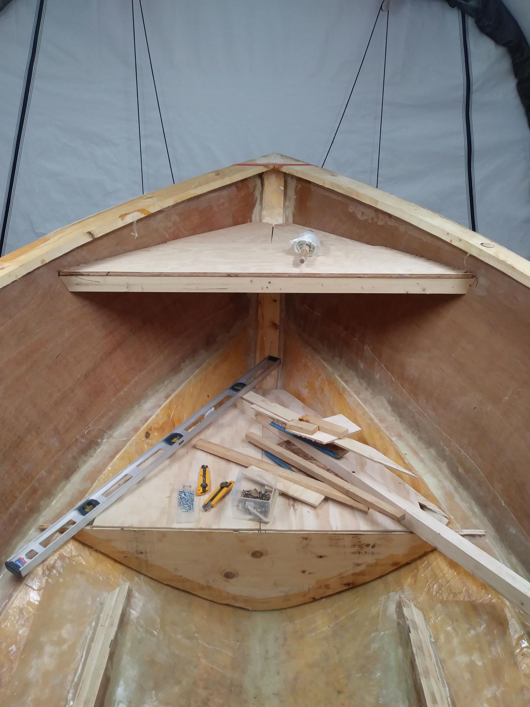 Tolman Alaskan Skiff 12 Steps (with Pictures) Instructables