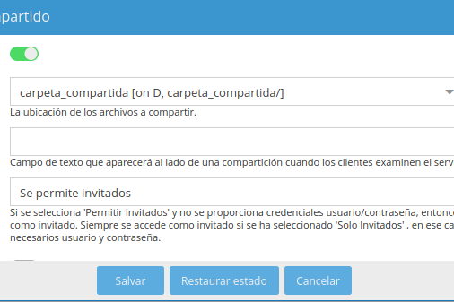 Protokol SMB / CIFS