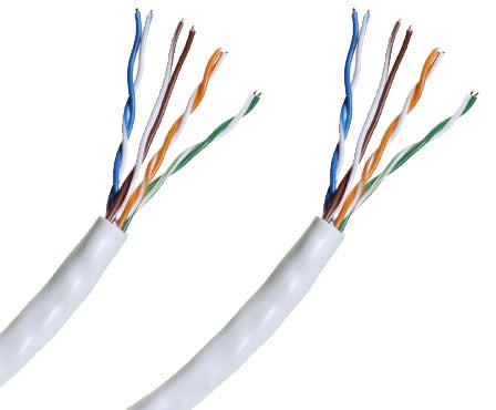 Simple Rj45 Db9 Cisco Console Cable 4 Steps Instructables