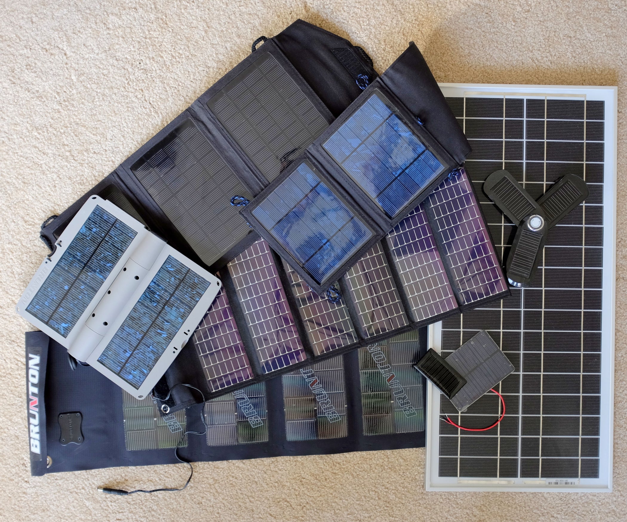 Building a 12V Solar Power Battery Pack 5 Steps Instructables