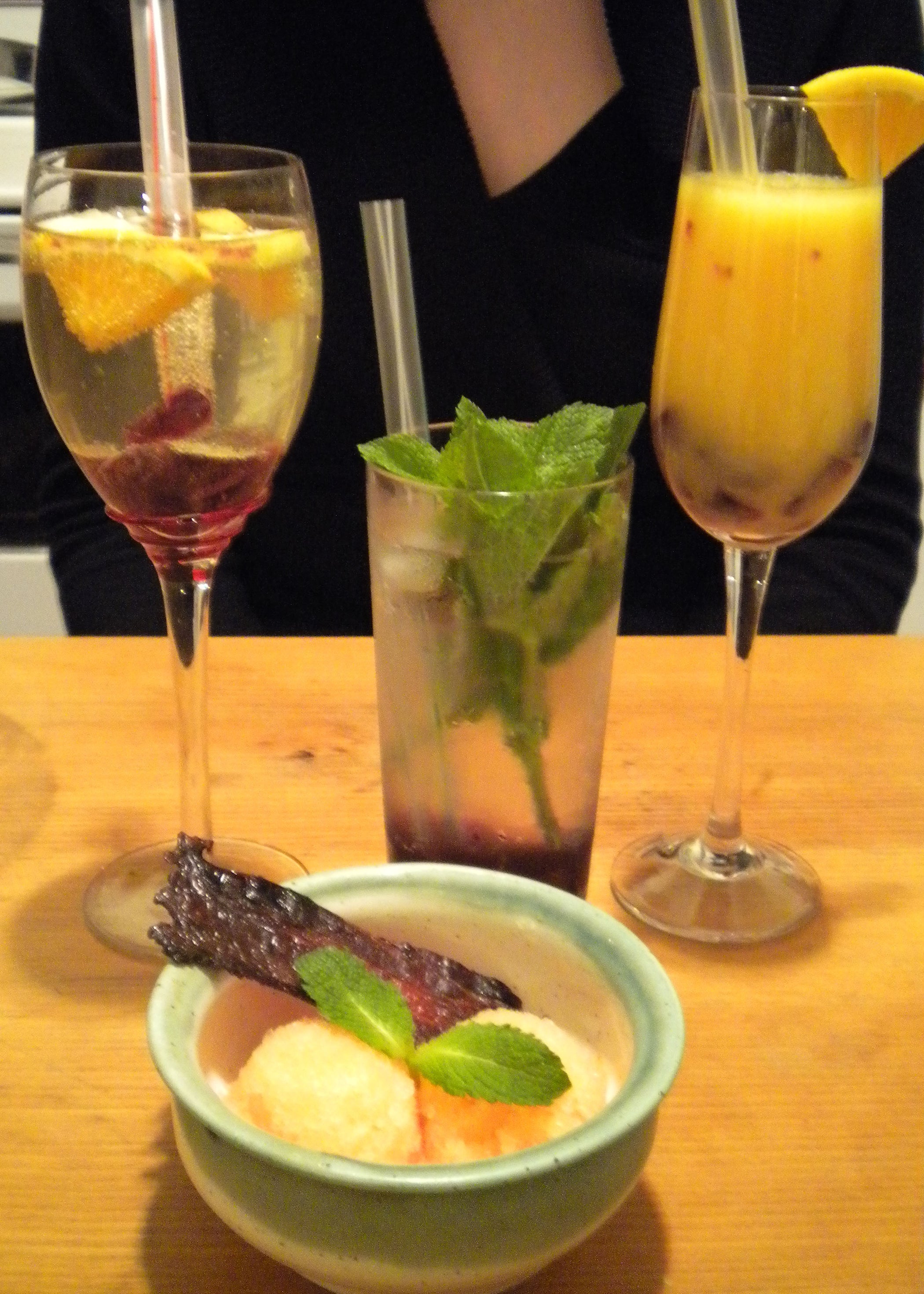 Sweet & Sassy Fun Brunch Cocktails & Treat 8 Steps (with Pictures