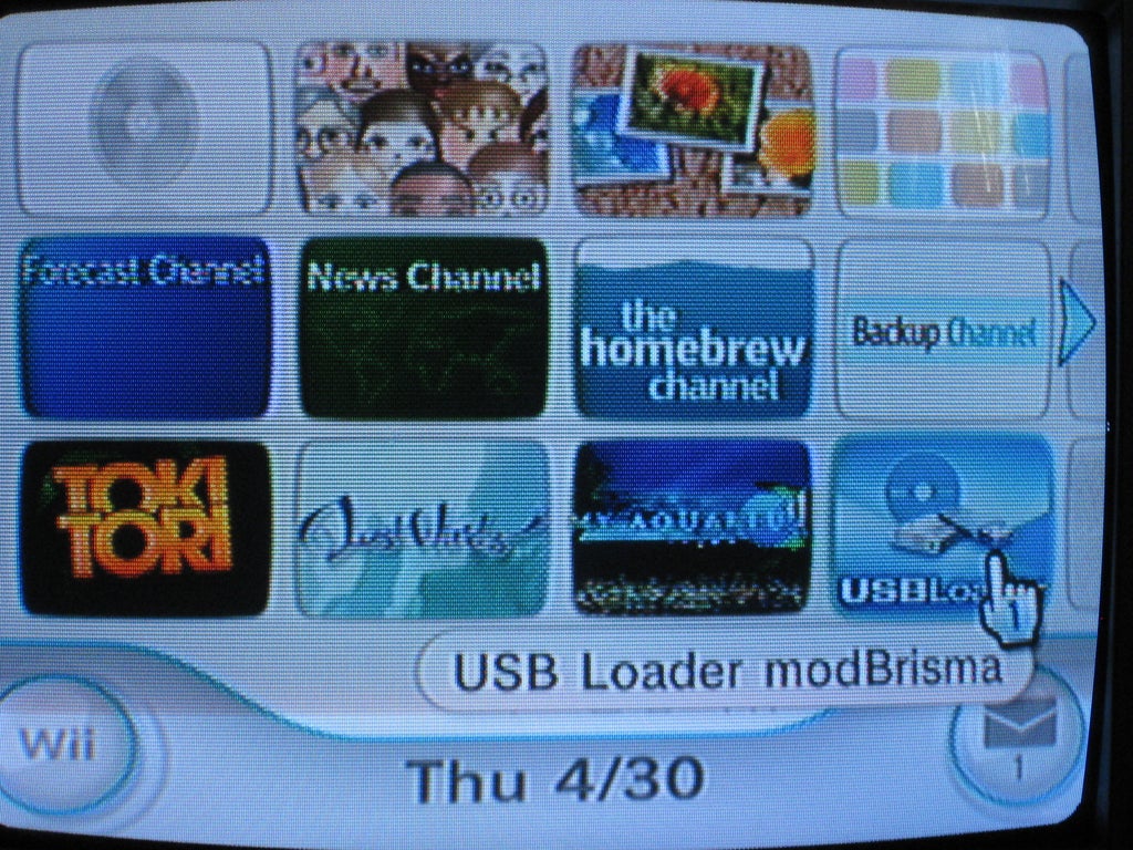 How To Play Wii Backups From A Usb Stick With No Modchip 6 Steps With Pictures Instructables How To Play Wii Backups From A Usb Stick With No Modchip 6 Steps With Pictures Instructables