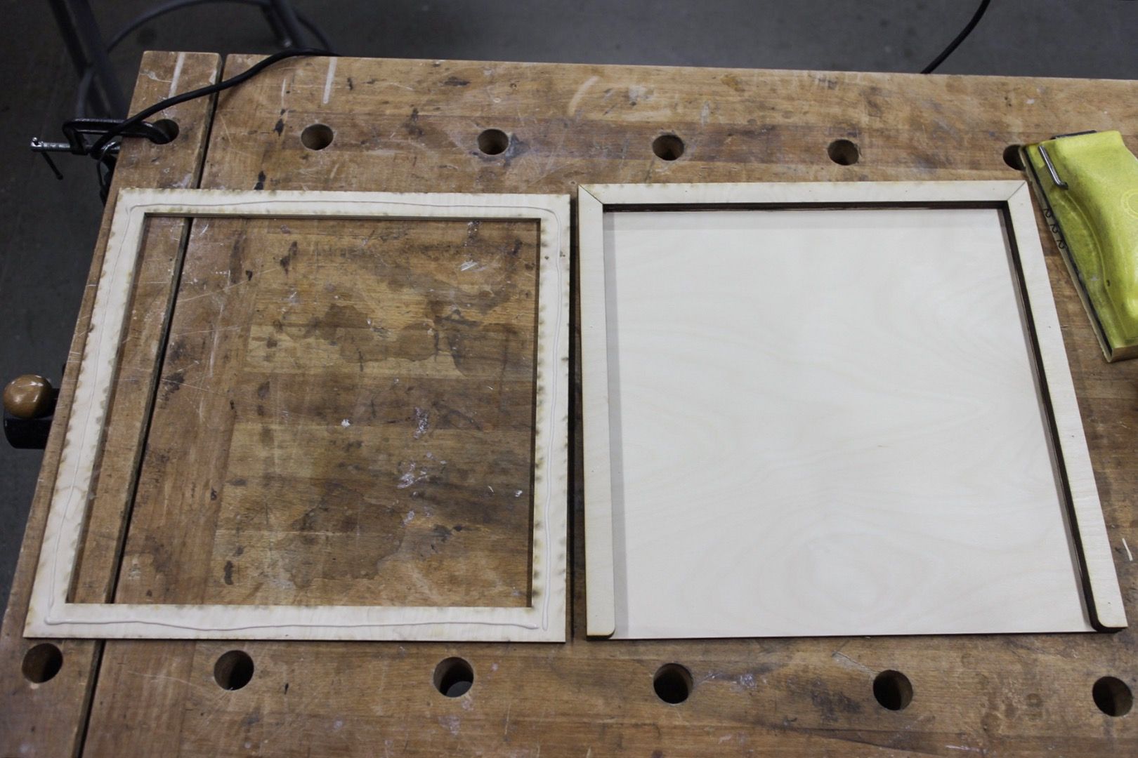 Vinyl Record Frames 3 Steps (with Pictures) Instructables